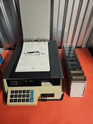 Fotômetro refletância Ames Seralyzer modelo 5110A. Não testado. D1 - Imagem 1 de 4