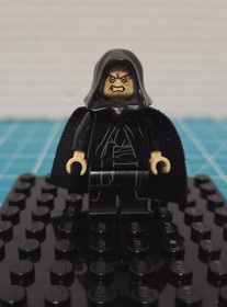 LEGO STAR WARS MINIFIGURE EMPEROR PALPATINE SW0634 SET 75093 GENUINE RARE