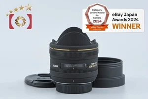 Sigma 10mm f/2.8 EX DC FISHEYE HSM for Nikon [Excellent] - Picture 1 of 12