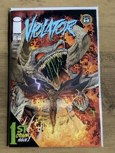 Violator #1 NM Spawn Universe Image Comics New Series - Picture 1 of 4