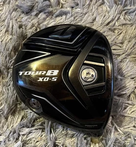 Bridgestone TOUR B XD-5 Driver Head 9.5° 460cc RH Japan Model - Picture 1 of 5