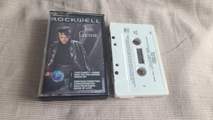 ROCKWELL - The Genie cassette tape - tested & working - Picture 1 of 3
