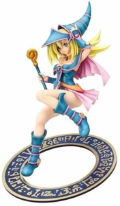 Yu-Gi-Oh! DARK MAGICIAN GIRL 1/7 PVC Figure Max Factory NEW from Japan - Picture 1 of 6