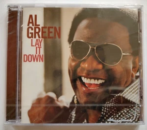 Al Green – Lay It Down -  Brand New & Sealed CD - Picture 1 of 2