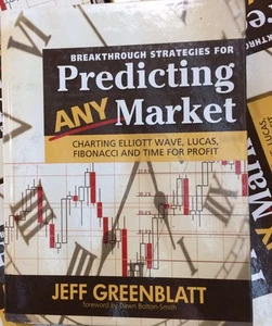 Breakthrough Strategies For Predicting Any Market Jeff Greenblatt - Picture 1 of 8