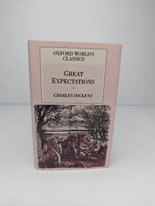 Great Expectations (Hardcover , 1987) Oxford (Pocket) World's Classics - Picture 1 of 5