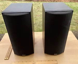 Atlantic Technology Model 251 . 1 LR Audiophile Home Bookshelf Front Speakers - Picture 1 of 14
