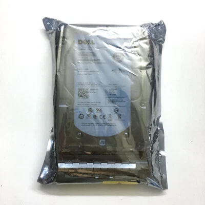 NEW Dell F617N 0F617N Cheetah ST3300657SS 15K.7 300GB 6G 3.5 SAS HDD With TRAY - Image 1 of 4