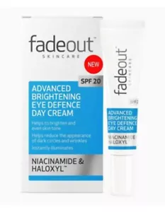 Fade Out Advanced Brightening Eye Defence Day Cream SPF20 - Picture 1 of 2
