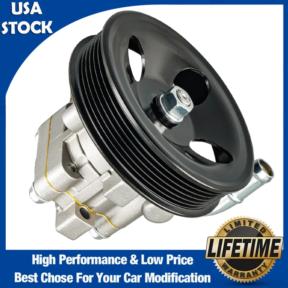 Bomba de dirección asistida 21-4054 para Hyundai Santa Fe 2010-2012 Kia Sorento 2011-2013 Foto 1 de 4