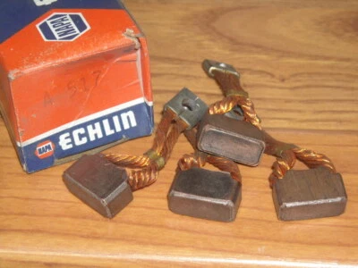 NEW Napa Echlin A 517 Brush Set A-517 NEW OLD STOCK GENUINE - Image 1 of 3