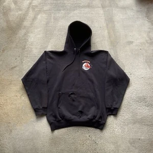 Vintage Shotgun Pullover Sweatshirt Hoodie Size Large - Picture 1 of 5