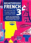 Breakthrough French 3 (book only)-Jenny Ollerenshaw, Stephanie Rybak