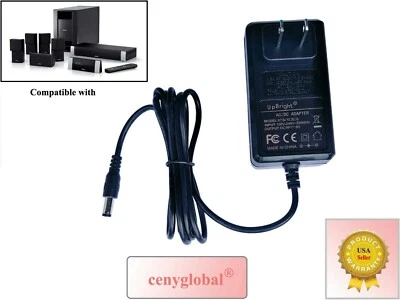 30V 1.1A AC/DC Adapter für BOSE DCS101 DCS104 Lifestyle V10 V20 V30 Netzteil - Bild 1 von 4