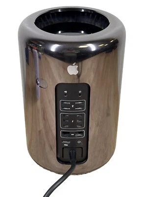 Apple Mac Pro Xeon E5 A1481 32GB 1866 MHz DDR3 FirePro D500 3GB Monterey 2013 - Image 1 of 4
