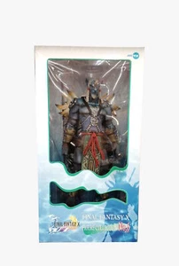 Kotobukiya ARTFX FINAL FANTASY X Kimahri Ronso Figure w/Box NIB - Picture 1 of 4