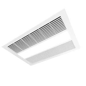 Ventair Sahara 4 in 1 High Powered Heat, Light, Cooling, Bathroom Exhaust Fan - Picture 1 of 2