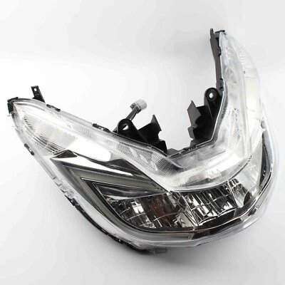Front LED HeadLamp For HONDA Scooter WW125 WW150 PCX125 PCX150 2015 2016 2017 - Изображение 1 из 4