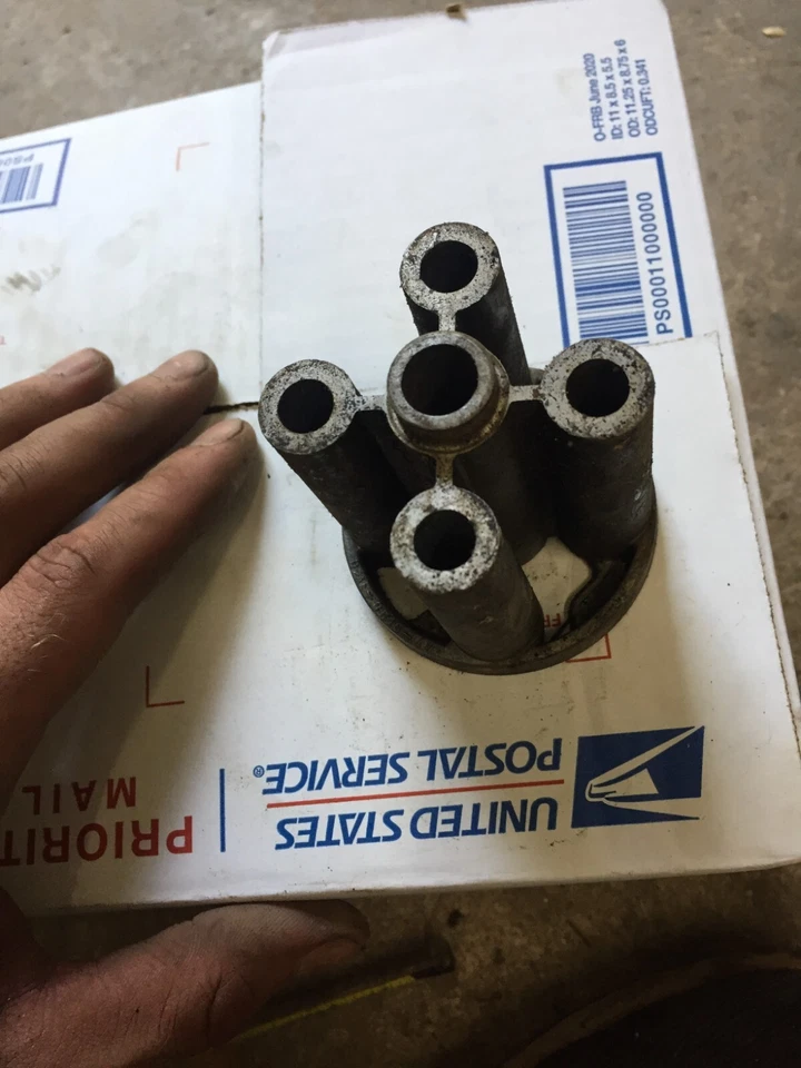 1972 1973 Ford Mustang Mercury Cougar Torino F100 radiator water pump fan spacer - Image 1 of 4