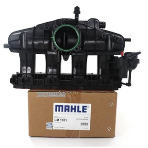 Intake Manifold with Sensor & Solenoid for VW Audi 2.0L Turbo TSI - Picture 1 of 6