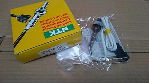 Sensore Lambda Nuovo Originale NTK OZA216-D3 FORD ESCORT MK5 MK6 SIERRA (0125) - Foto 1 di 4