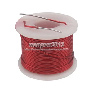 0.6mm 0.1mH-0.8mH Amplifier Speaker Crossover Inductor Oxygen-Free Copper Wire - Picture 1 of 6