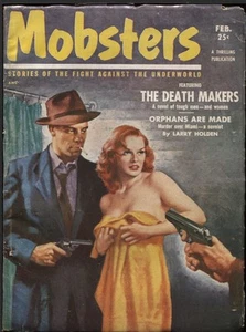Gangster 1953 Februar.   Zellstoff - Bild 1 von 1