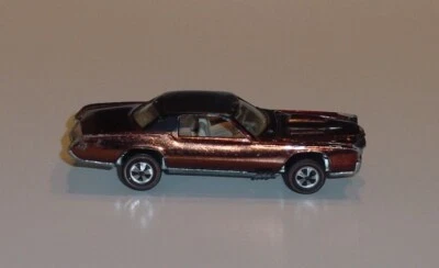 De colección Original Hot Wheels Redline Custom Eldorado 1968 Foto 1 de 4