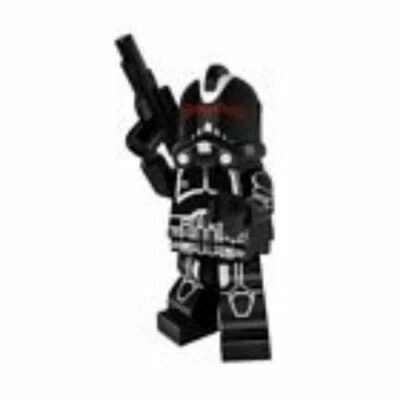 LEGO FIGURE MARVEL hanging ornament Aqua man Bat man Harley Joker Hulk Spiderman - Image 1 of 4