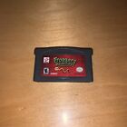 Frogger's Adventures: Temple of the Frog (Nintendo Game Boy Advance, 2001)