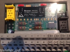 Baumer Electric ASIA 75A8413 - Picture 1 of 2