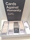 Cards Against Humanity The Bigger Blacker Box Game As-is One New Pack