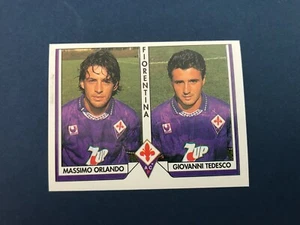 TUTTO CALCIO 1993/94 FIORENTINA ORLANDO N 391 DA BUSTINA - Picture 1 of 1