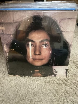 Yoko Ono Fly 2 LP Vinyl OG STILL SEALED Gatefold 1971 Apple SVBB 3380 READ DESC - Imagem 1 de 4