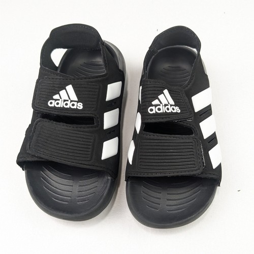 Sandali Adidas AltaSwim nero bianco
