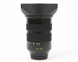 Leica Vario-Elmarit-SL 24-90mm f/2.8-4 ASPH. L-Mount Objektiv (11176) mit Kappen & Haube - Bild 1 von 9