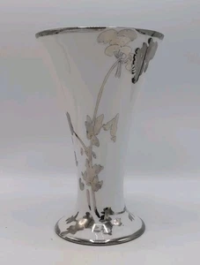 Jarrón trompeta Noritake - Imagen 1 de 8