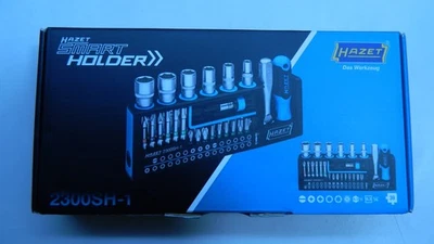 SOPORTE INTELIGENTE HAZET 2300SH-1, sin usar con caja Foto 1 de 4