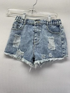 SHEIN Teen Size 10Y Girls Shorts - Picture 1 of 4