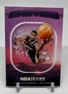 Aros Panini NBA Zion Williamson Skyview #6 2024-25 - Imagen 1 de 2