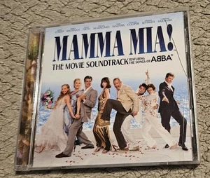 Mamma Mia! Soundtrack 2008 DVD Tested Plays - Foto 1 di 10