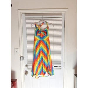 Vestido arco iris Modcloth talla S - Imagen 1 de 6