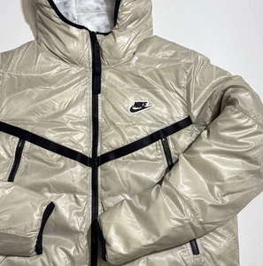 Nike Windrunner Thermore Puffer Repel Jacke Herren Gr. L - Bild 1 von 8