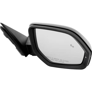 Mirror For 2018-2021 Volkswagen Atlas Passenger Side Built from April 2 2018 - Picture 1 of 8