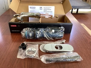 Delta Porter Grifo de Baño 1 Manija Cromo Pulido 15984LF-ECO NUEVO B59 - Imagen 1 de 6