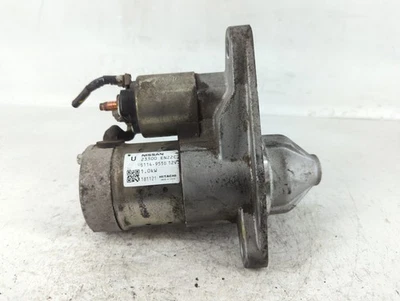 Nissan Nv200 2014-2020 motor de arranque de coche solenoide fabricante original JOGUU Foto 1 de 4