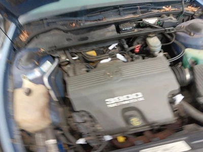 Passenger Radiator Fan Motor Fan Assembly Fits 92-99 BONNEVILLE 29680566 Foto 1 de 4