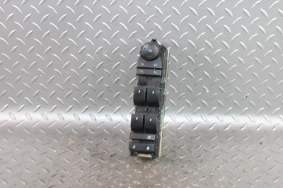 09-13 Avalanche Electronic Front Driver Master Power Window Lock Control Switch Foto 1 de 4