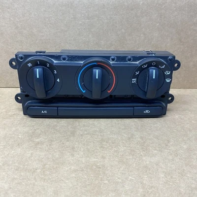 04-08 Ford F-150 Climatizador Unidad Temperatura Aire A/C Calentador Dorman 599-172 Foto 1 de 4