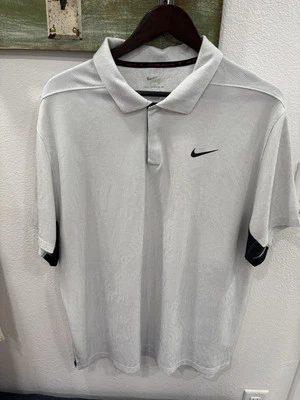 Camisa de golf Tiger Woods Collection CL Foto 1 de 4